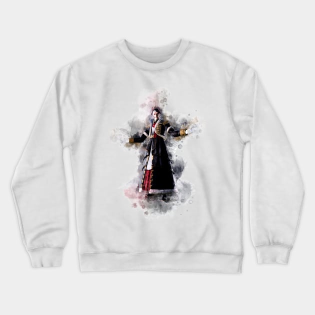 Emet-Selch - Final Fantasy Crewneck Sweatshirt by Stylizing4You